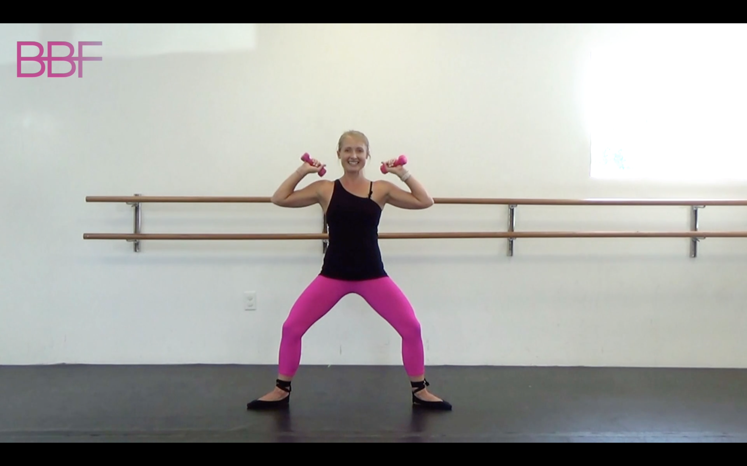 Sculpt & Tone Challenge Upper Body 