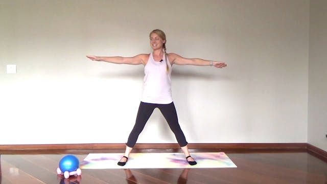 1st Trimester Pilates