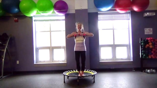 Barre Bounce 2