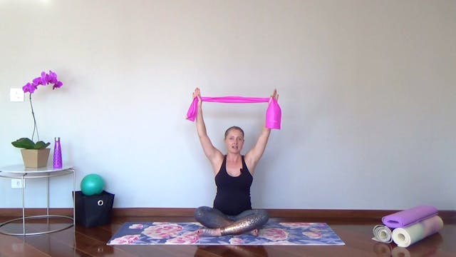 Prenatal Pilates Mat