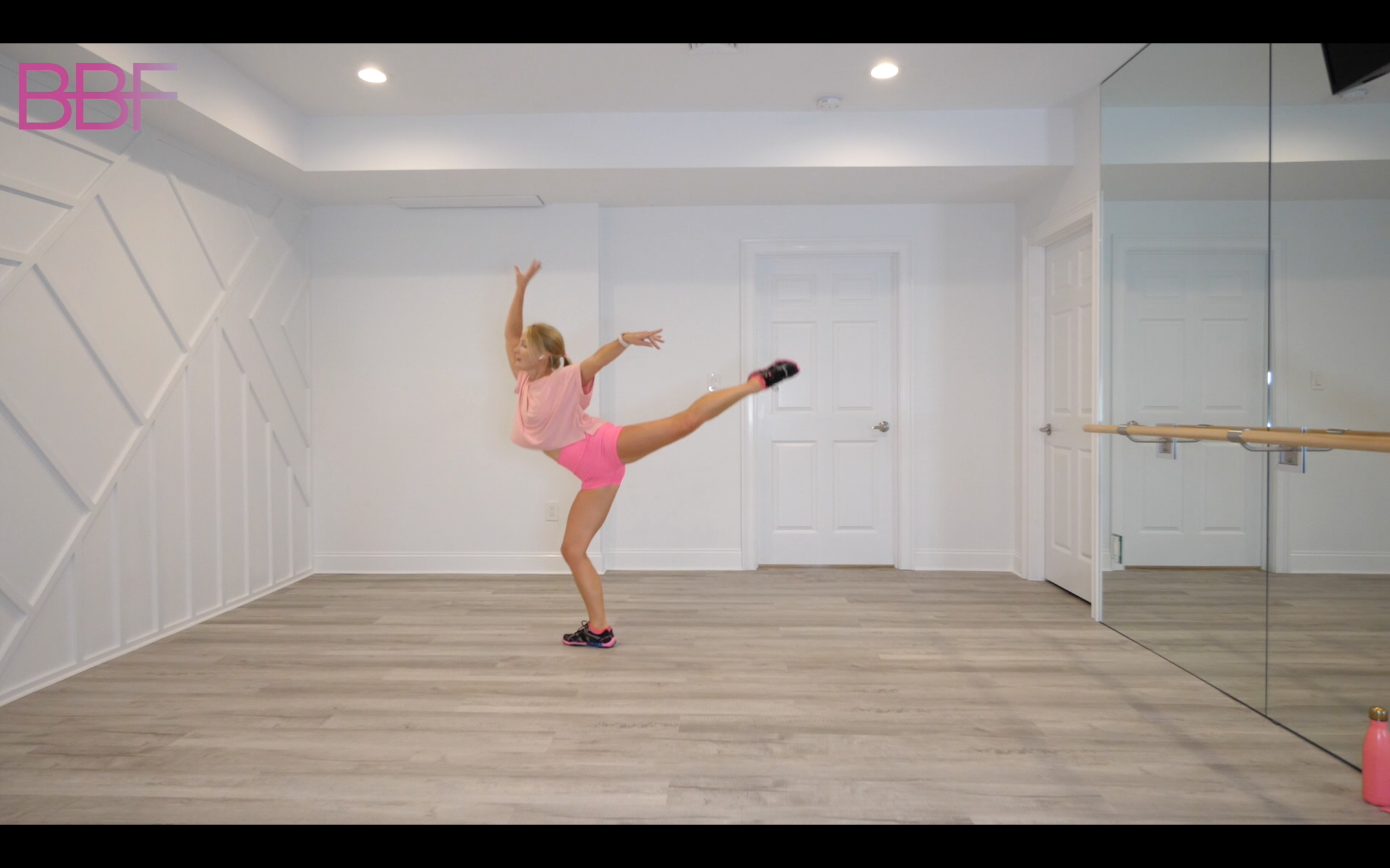 Intermediate Dance Cardio
