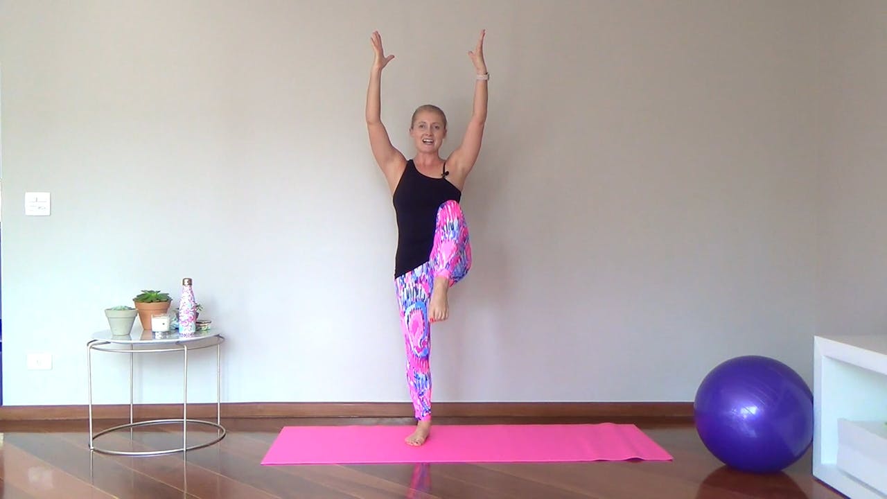 HIIT the Barre® Full Length BBF Studio Online Barre and Pilates Classes