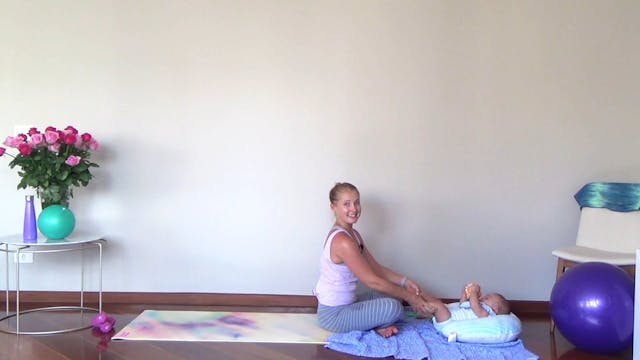 Mom & Baby Pilates 3