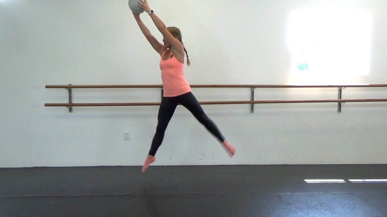 Studio Barre 1 BBF Studio Online Barre and Pilates Classes