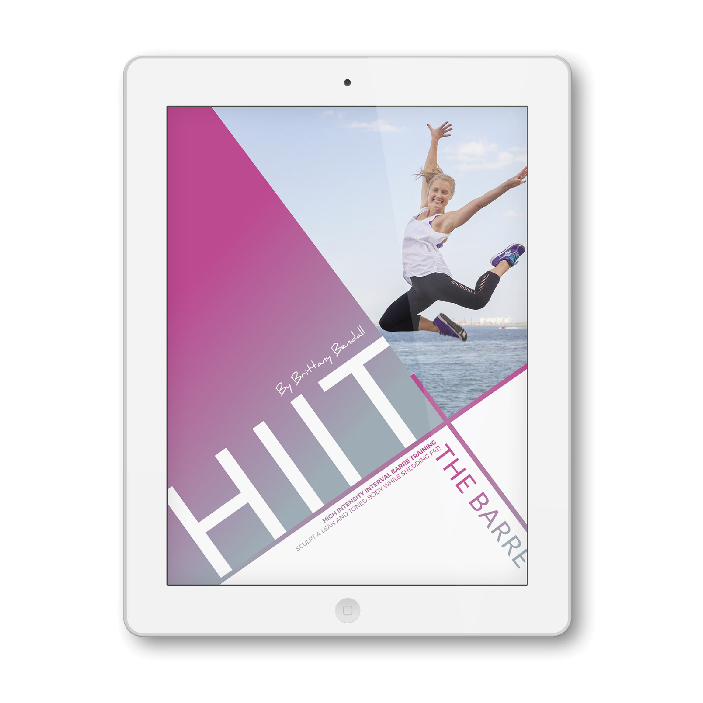 HIIT the Barre® E-Book