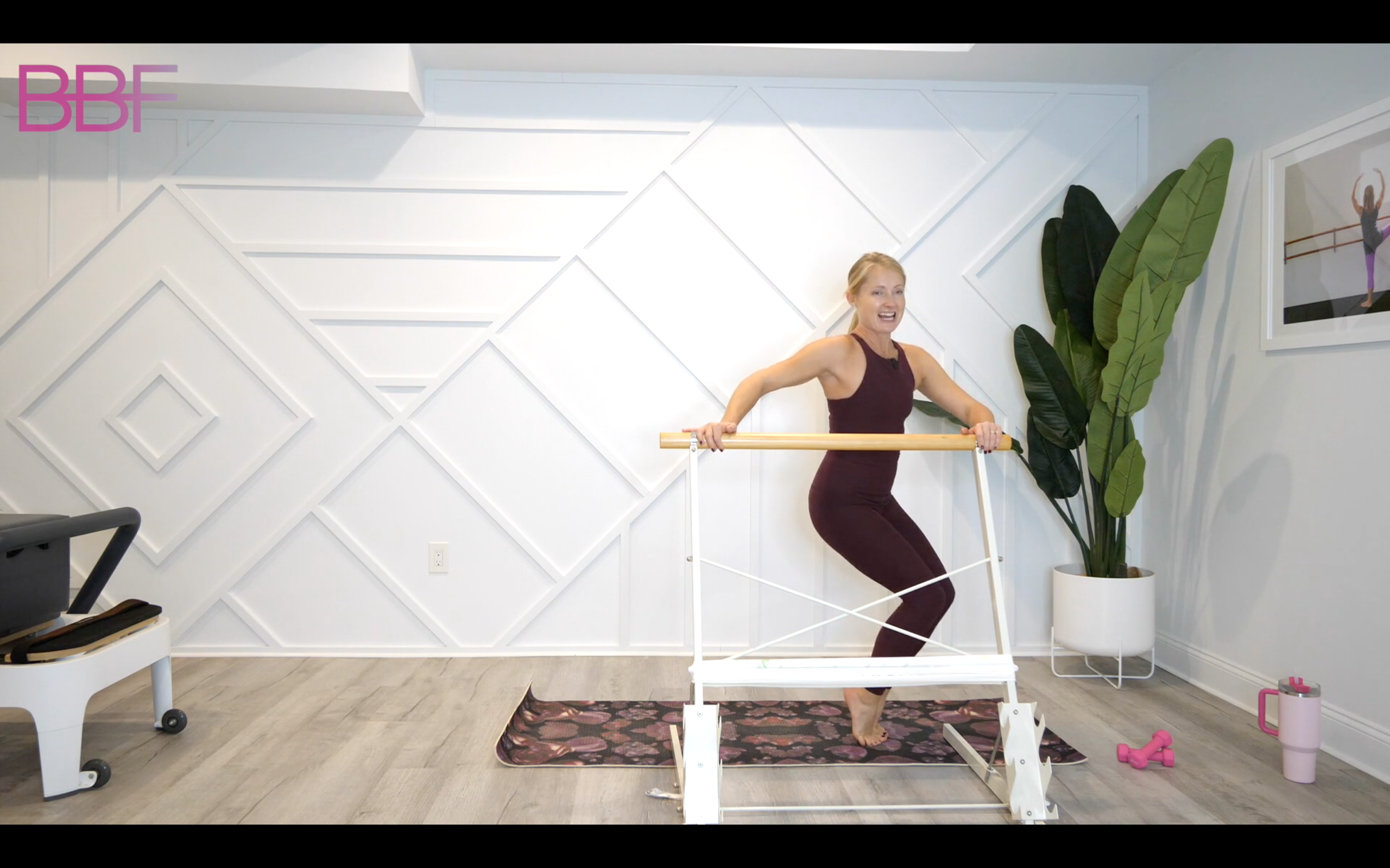 Signature Barre Class