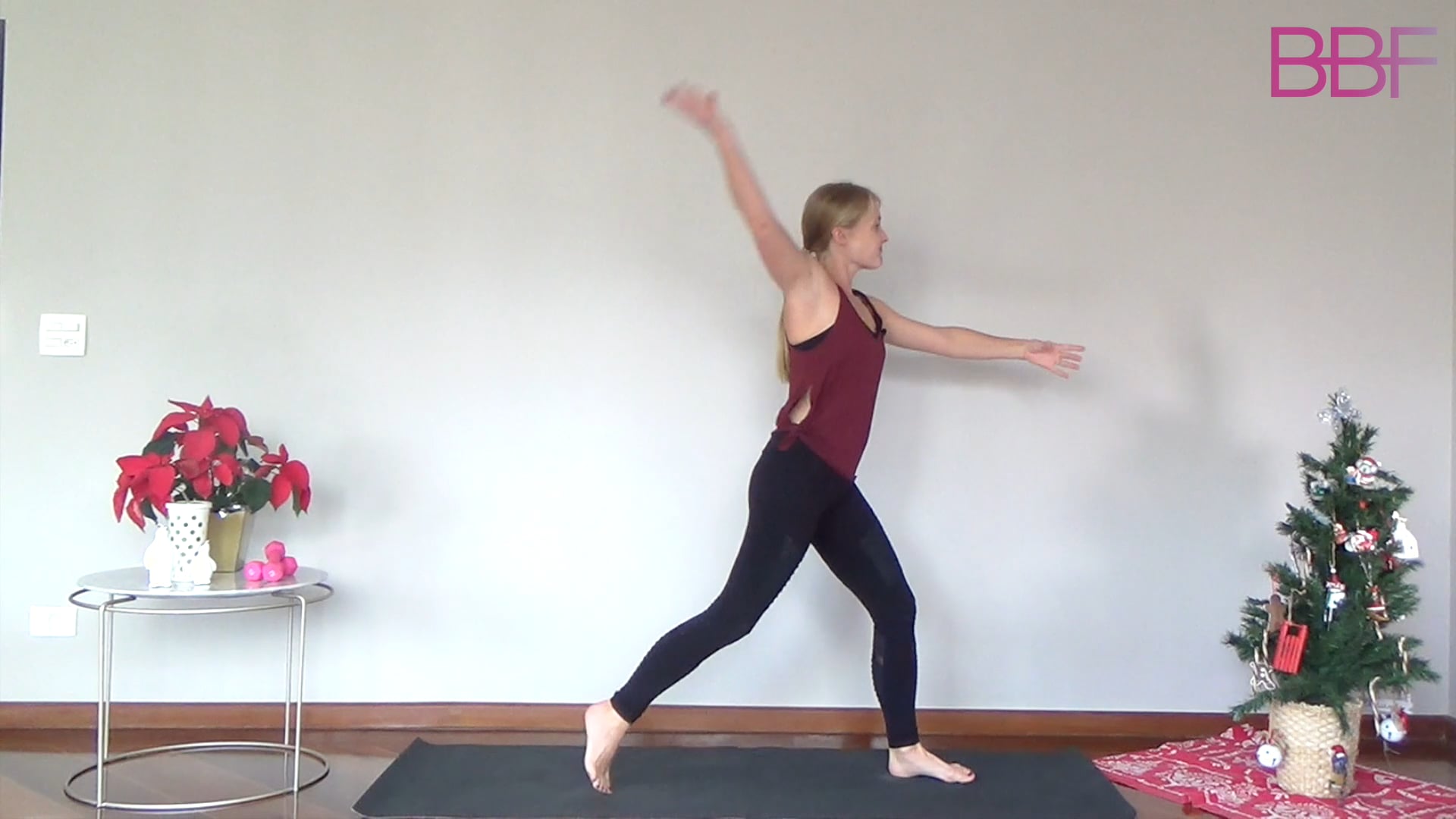 Signature HIIT the Barre®