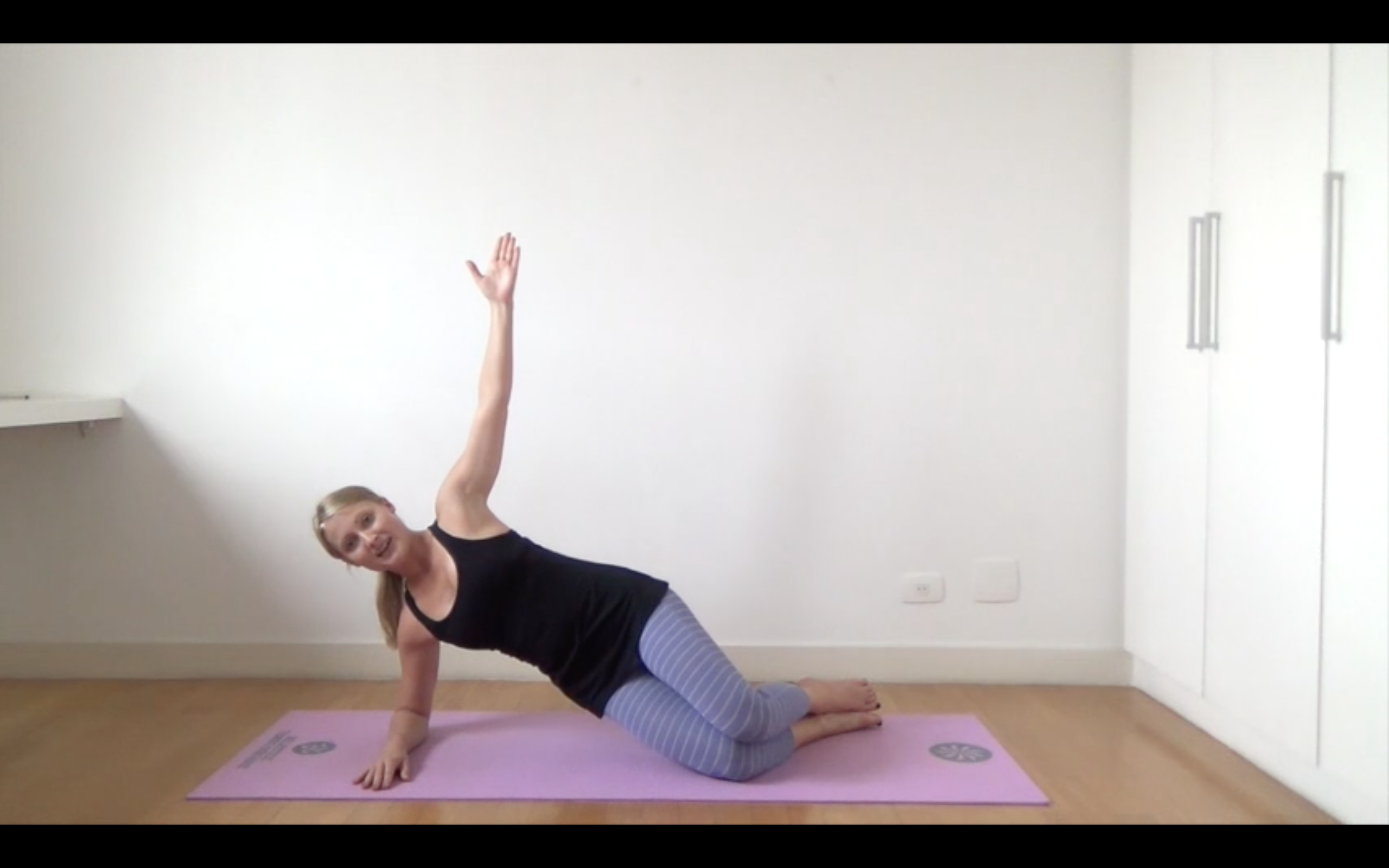 Bump at the Barre®: Pilates for Pregnancy