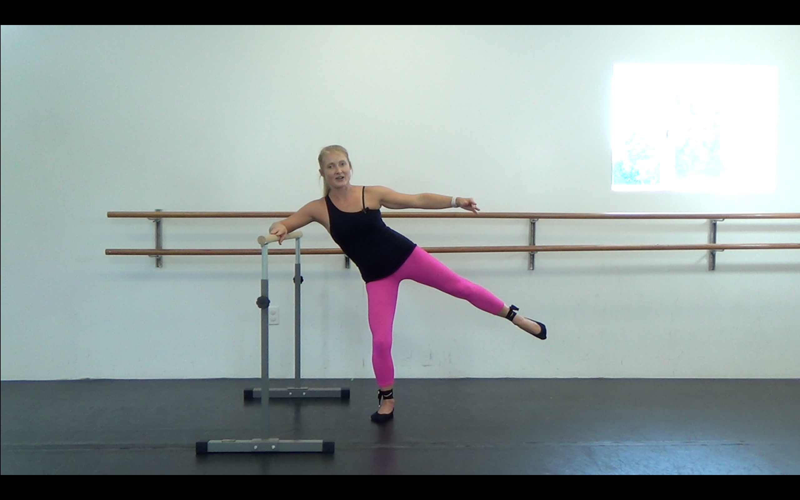 Studio Barre 3