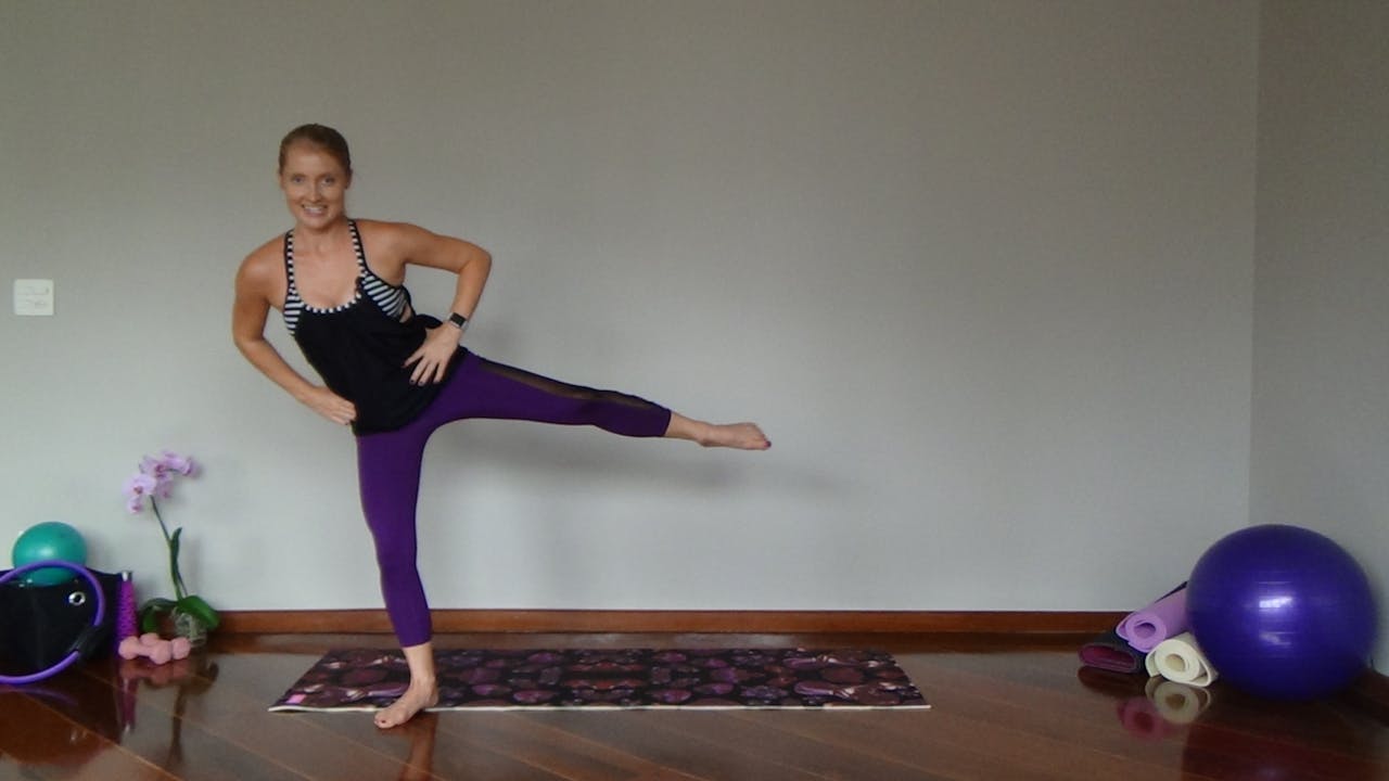 At Home Barre Workout BBF Studio Online Barre and Pilates Classes