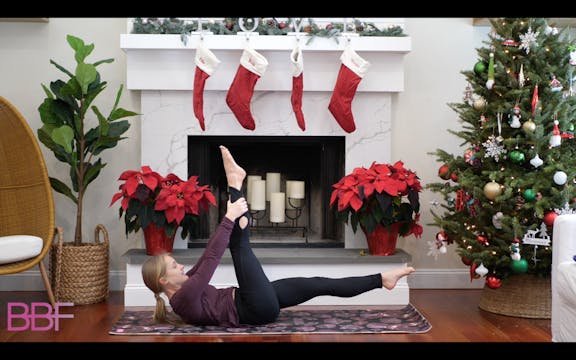 12 Days of Fitmas: Day 12-Pilates 3