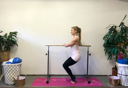 Barre 1- Barre to Beach Series