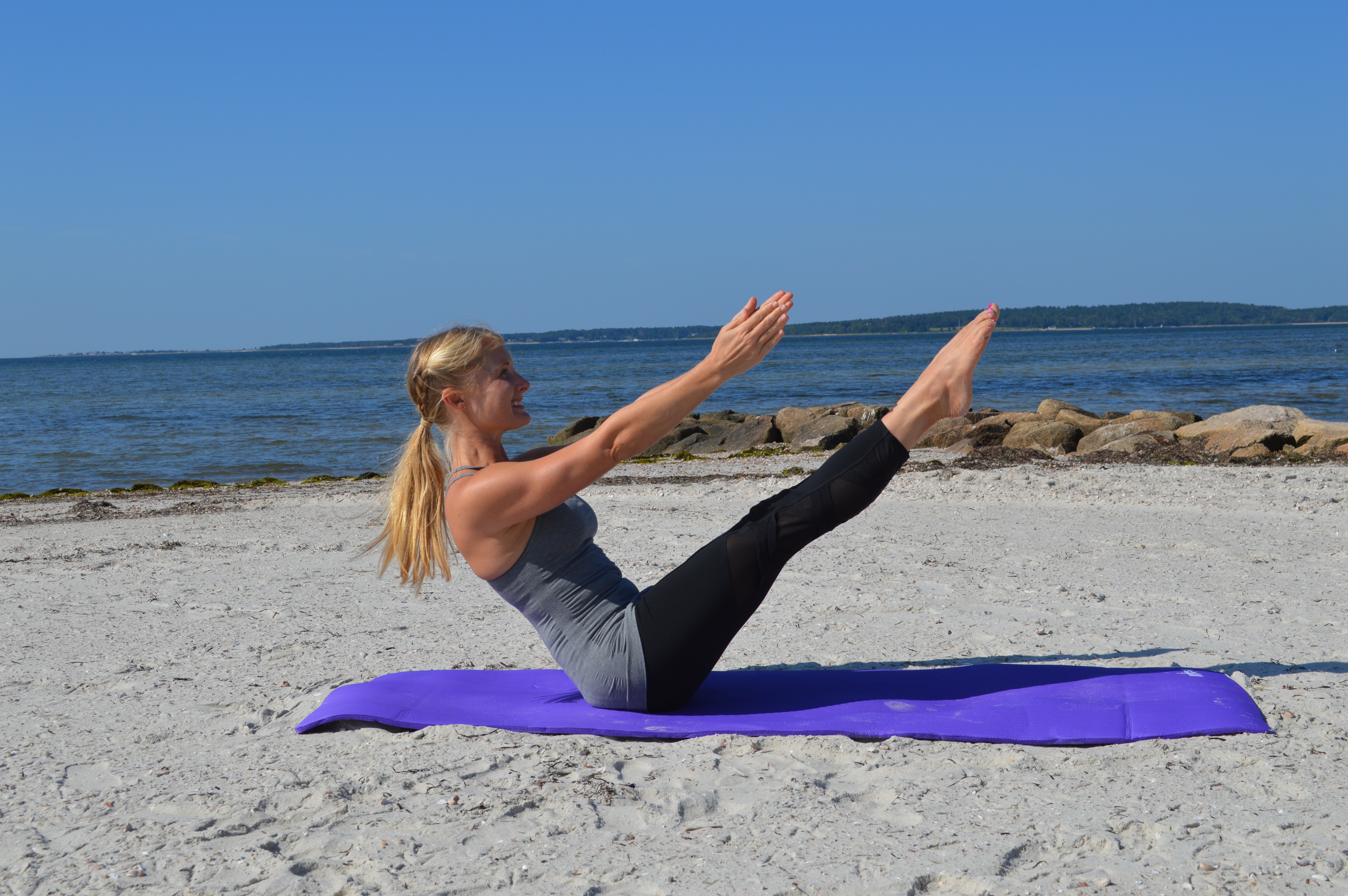 Mat Madness Pilates & Barre Challenge