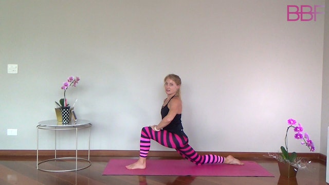 10 Minute Flexibility Training 2 