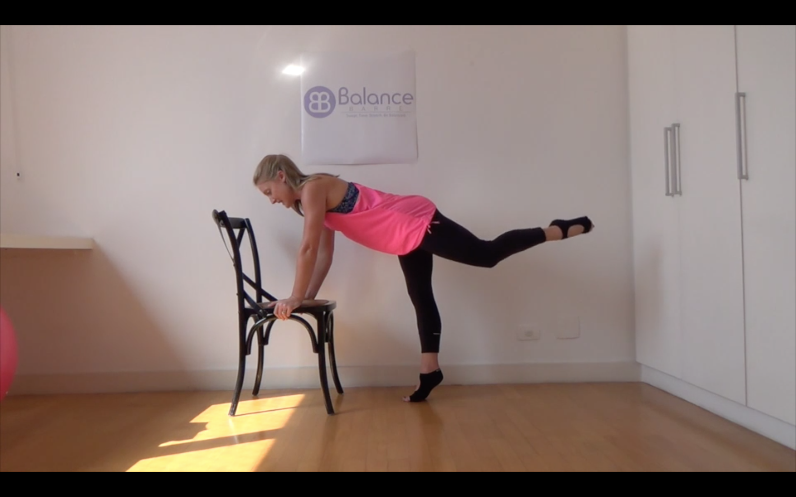 Pilates Chair Class