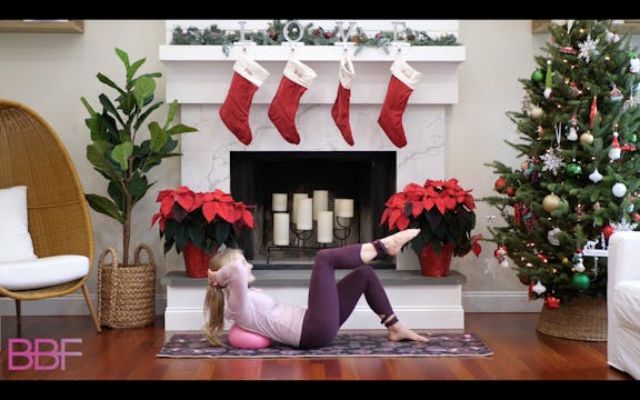 12 Days of Fitmas: Day 4- Mat & Core 1 