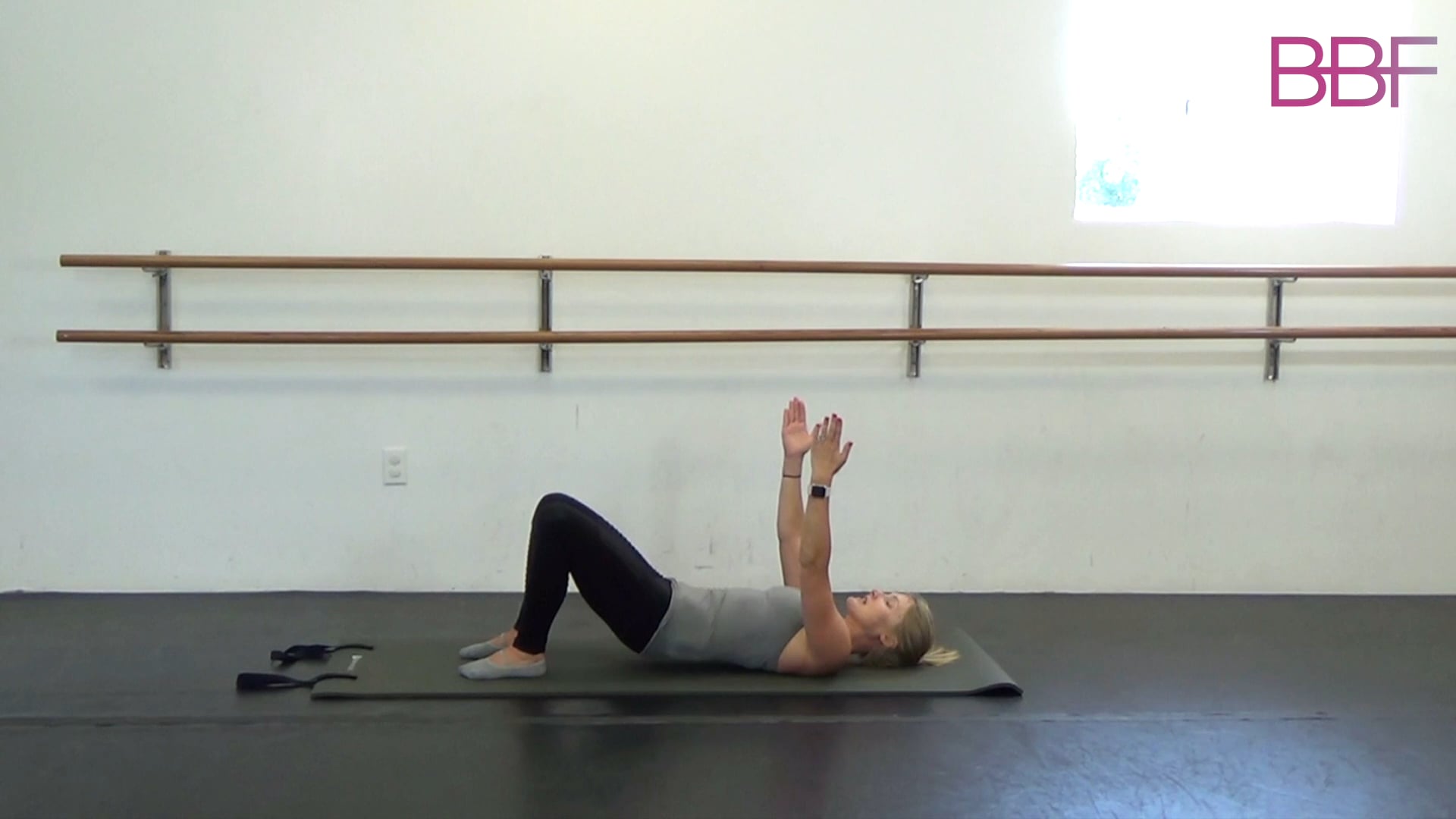 Sculpt & Tone Challenge Mat 