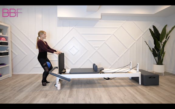 Reformer Barre Fusion