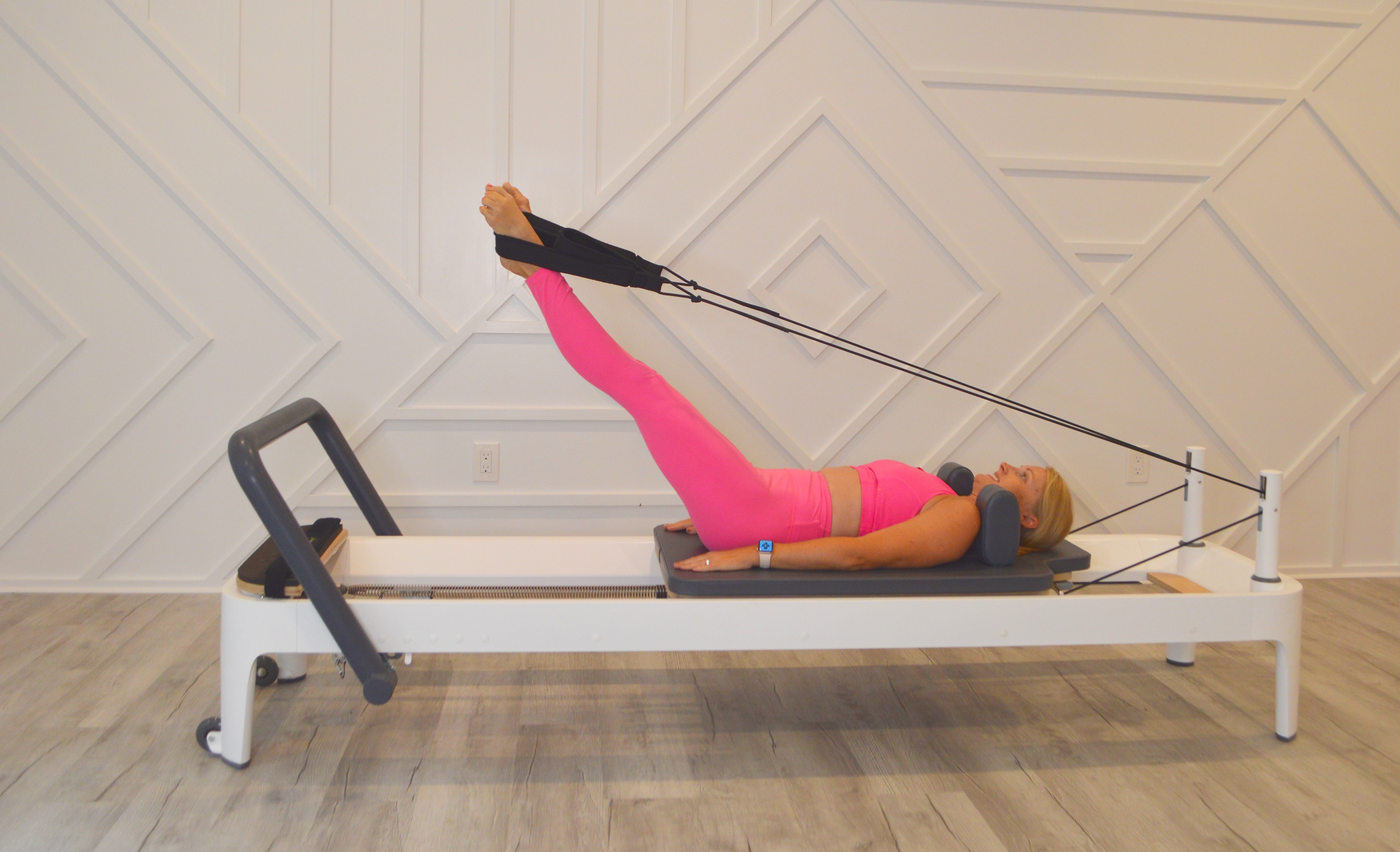 Reformer BBF Studio Online Barre and Pilates Classes