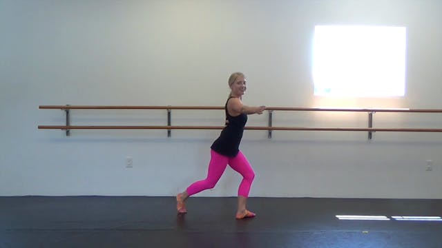 Dance Barre Workout