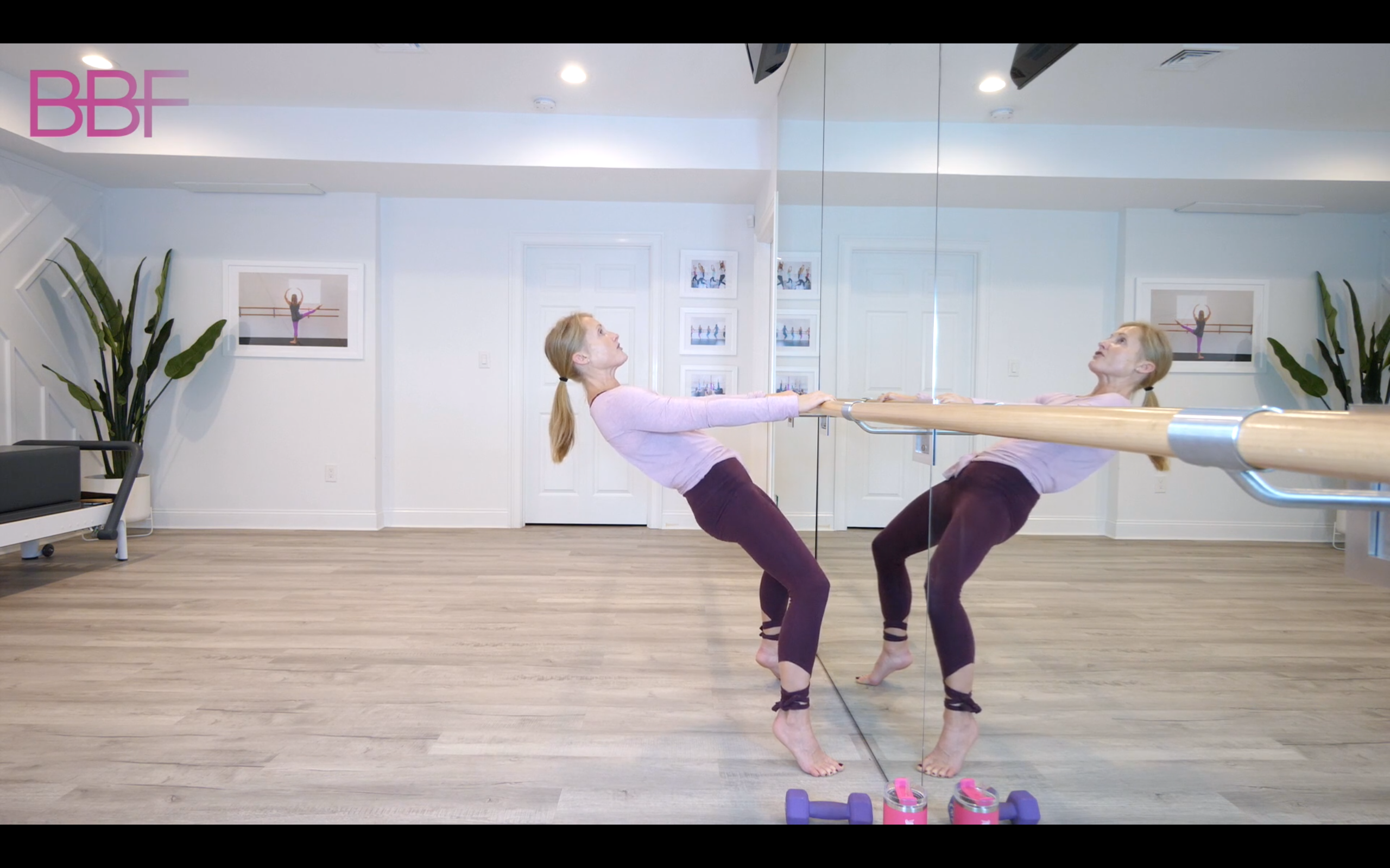 Signature Express Barre Only