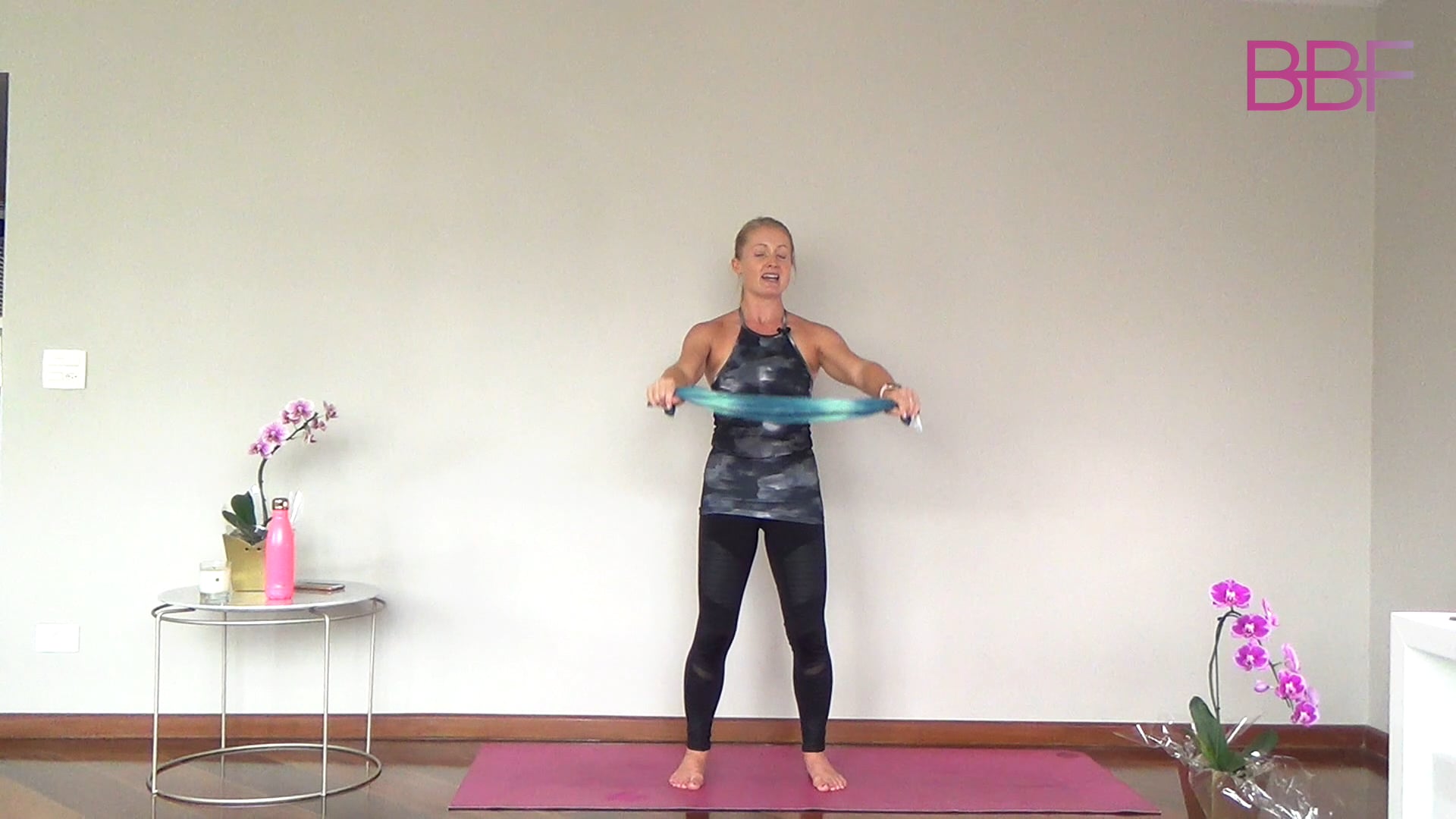 10 Minute Towel Arms