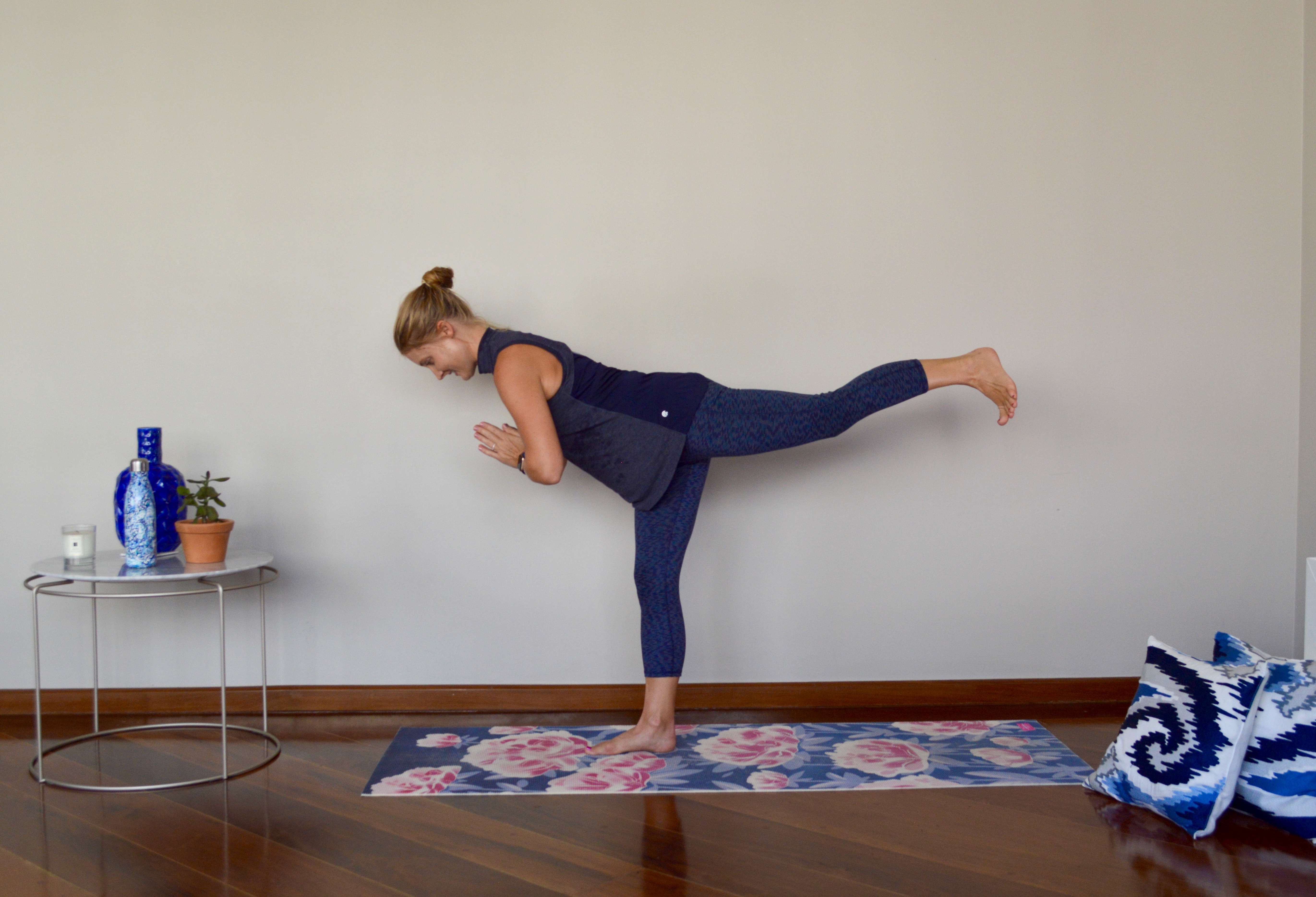 Power Barre- No Equipment 