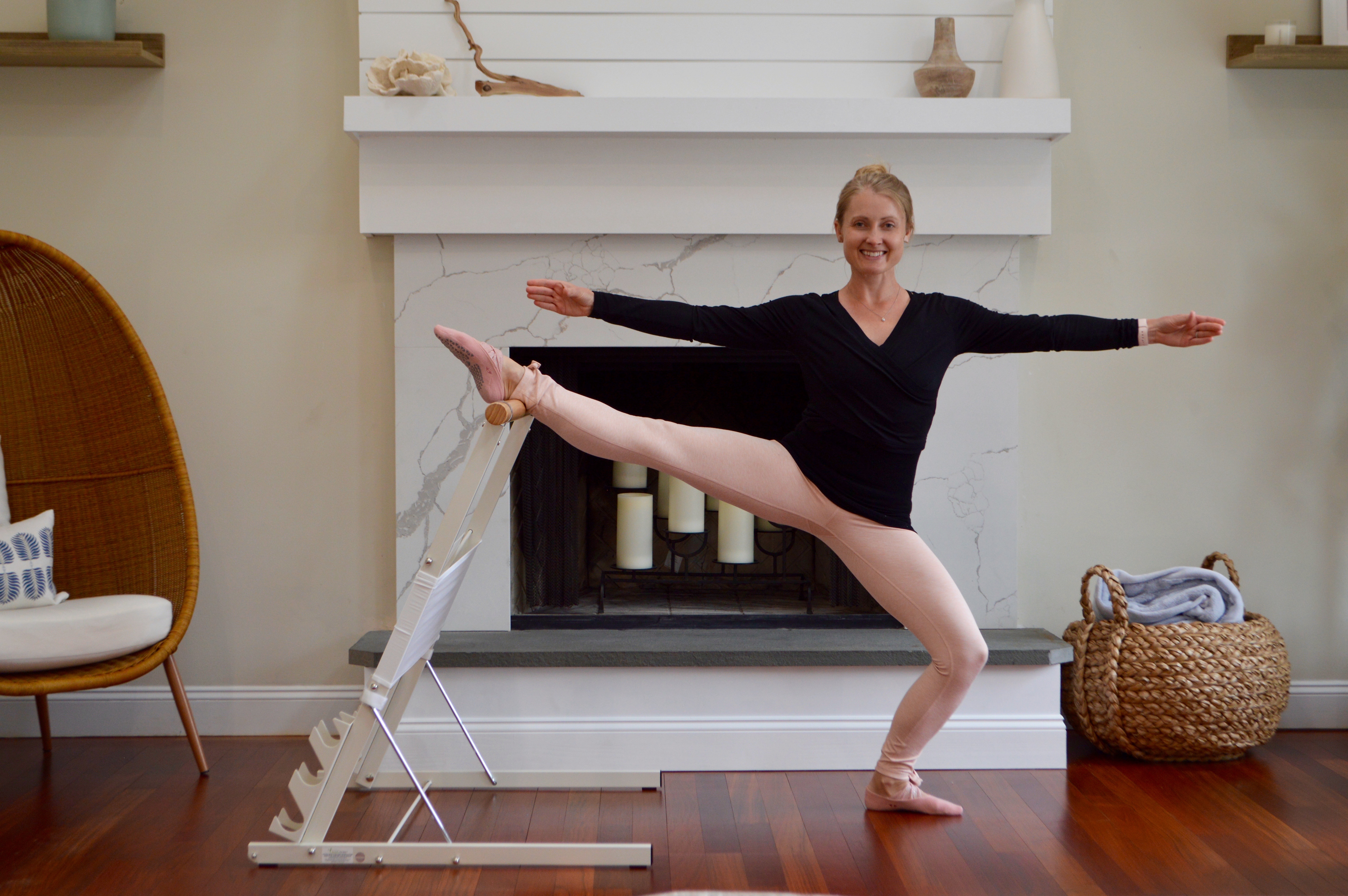 Barre Flexibility Training