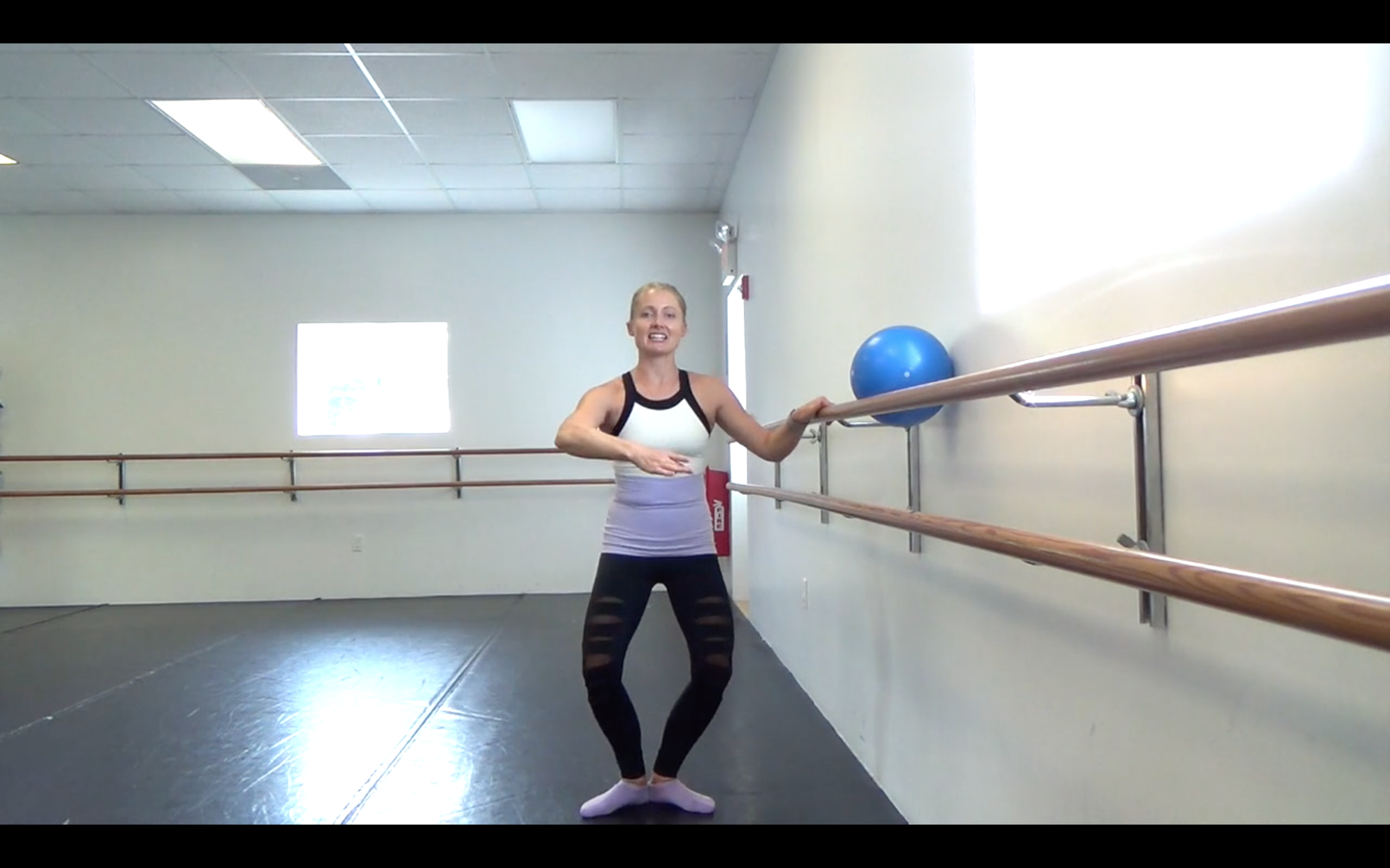 Barre Cardio & Sculpt