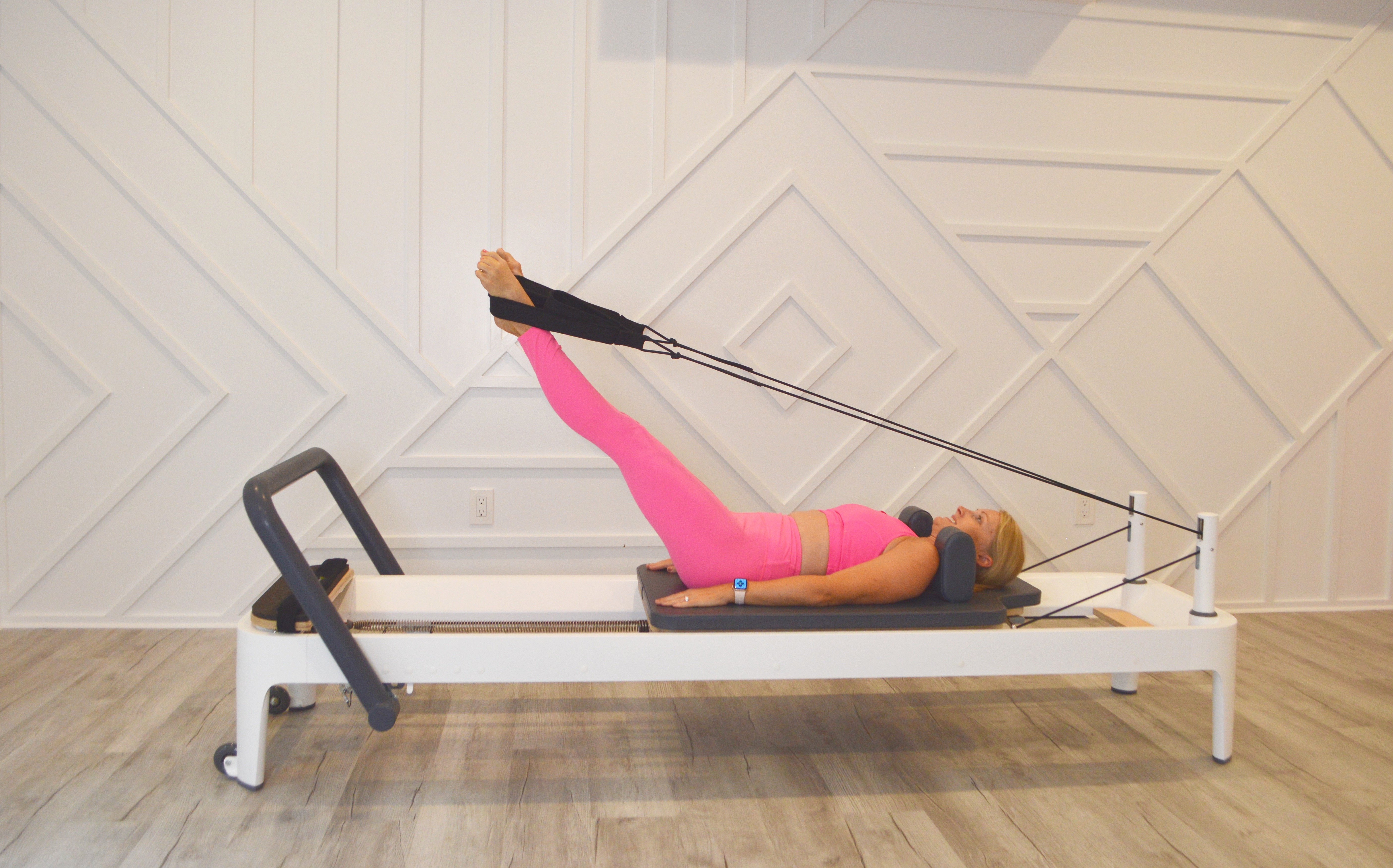 Pilates Reformer The Complete Beginner Program 
