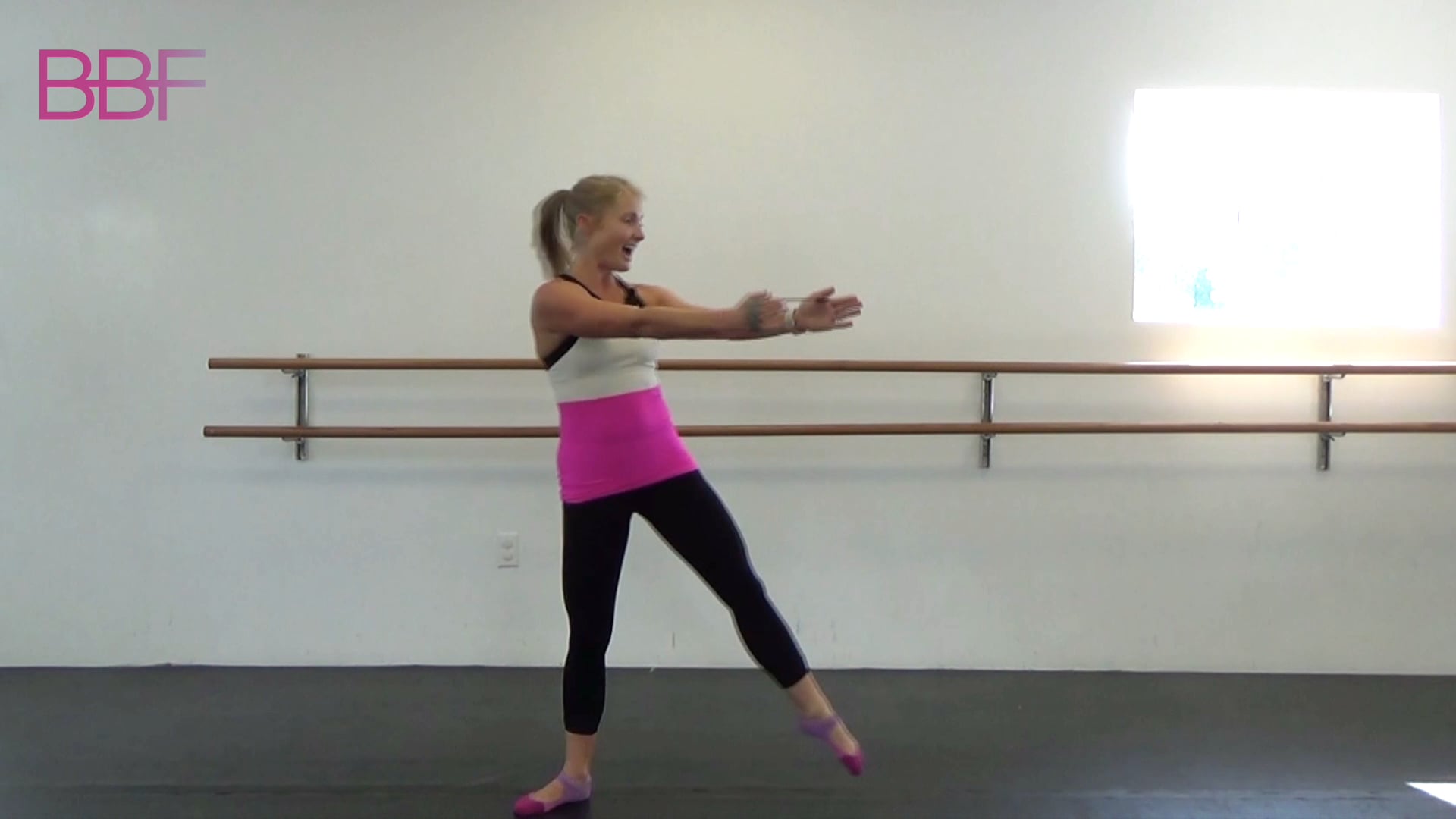 Sculpt & Tone Challenge Cardio 