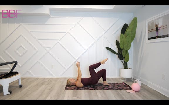 Signature Pilates Mat Class