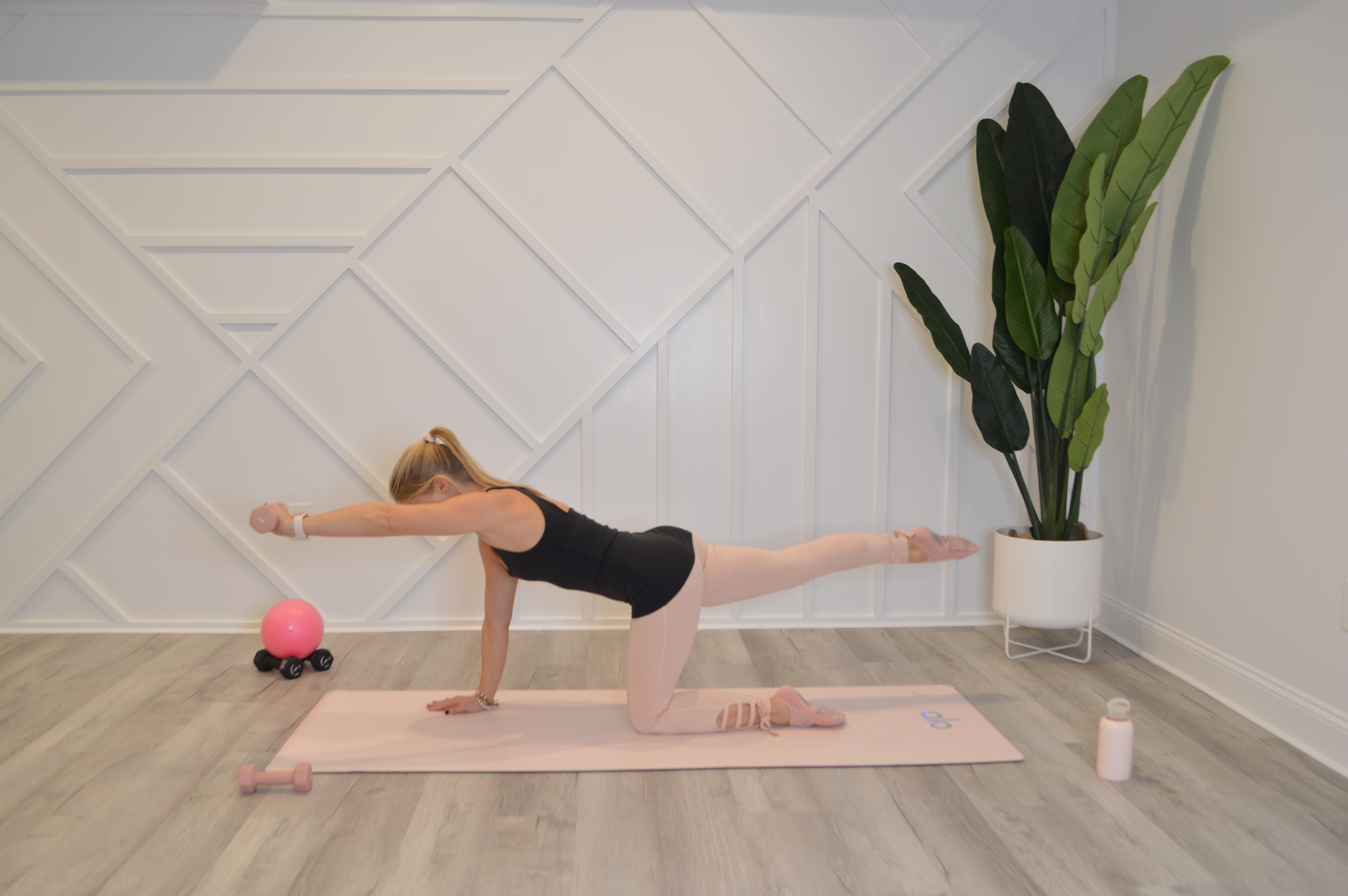 Signature Mat Barre 8 