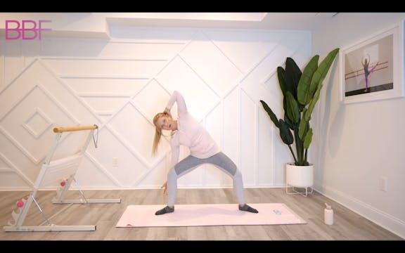 10 Minute Standing Abs