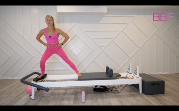 Intermediate Reformer: Lower Body