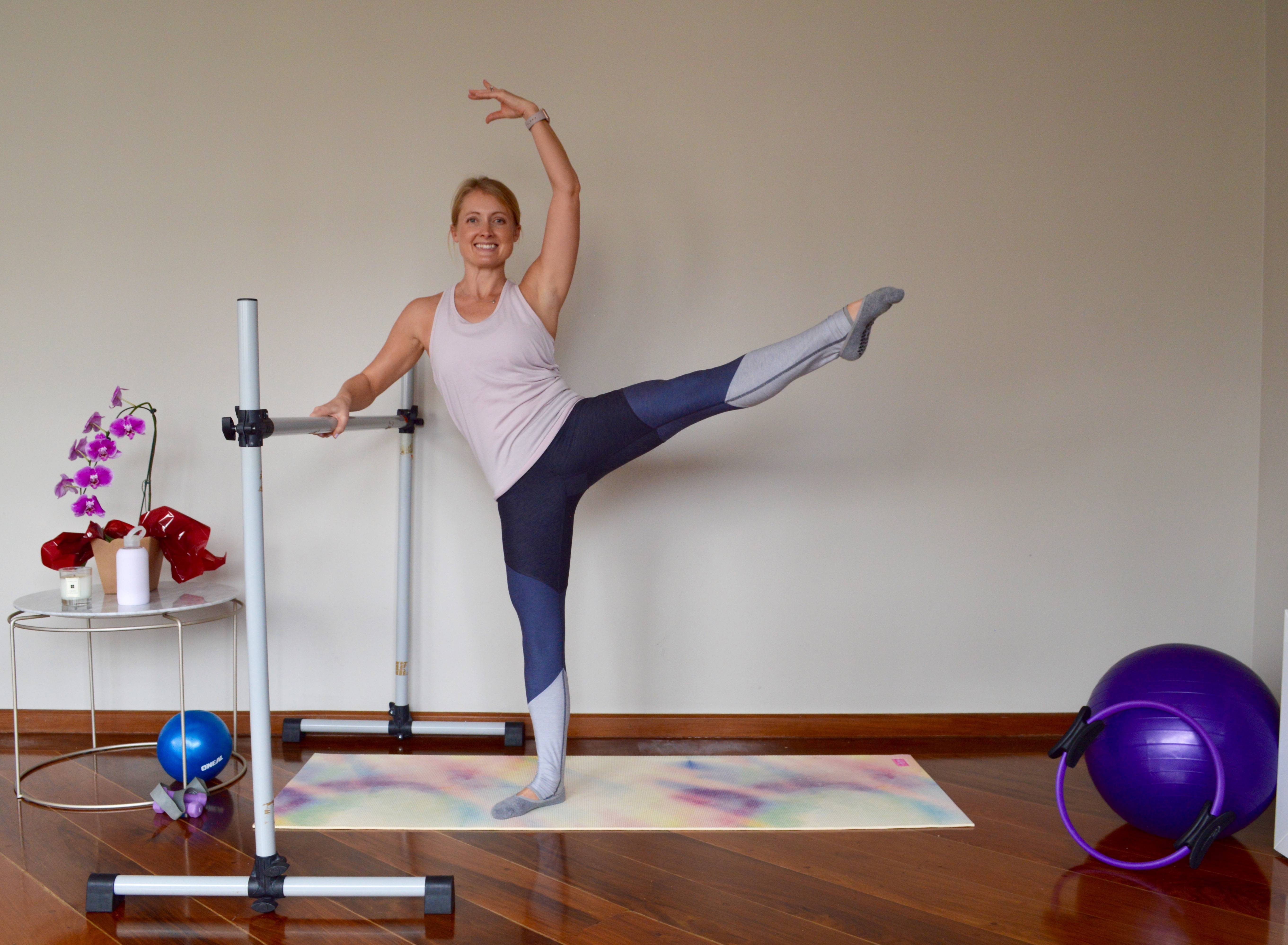 Signature Barre 6