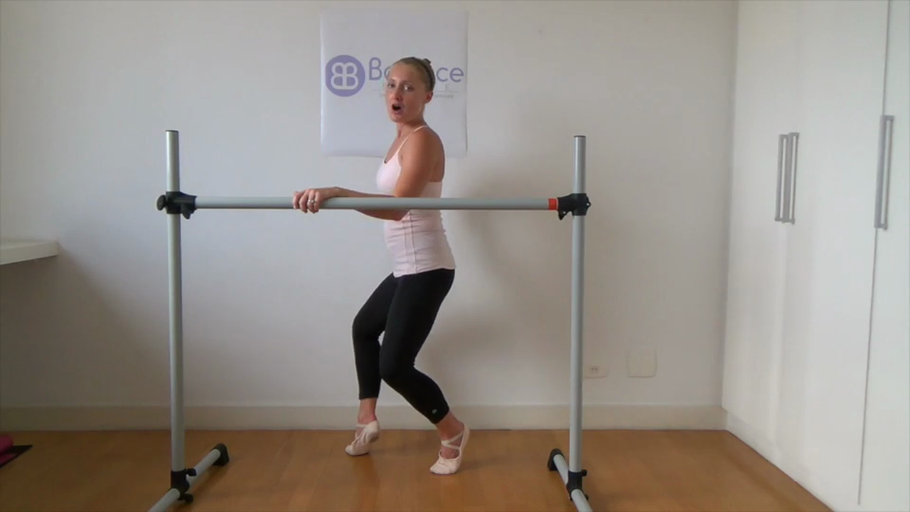 Dancer's Body Barre