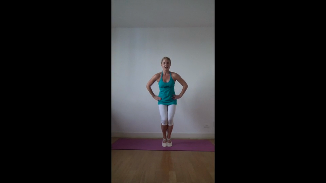 HIIT the Barre Part 2