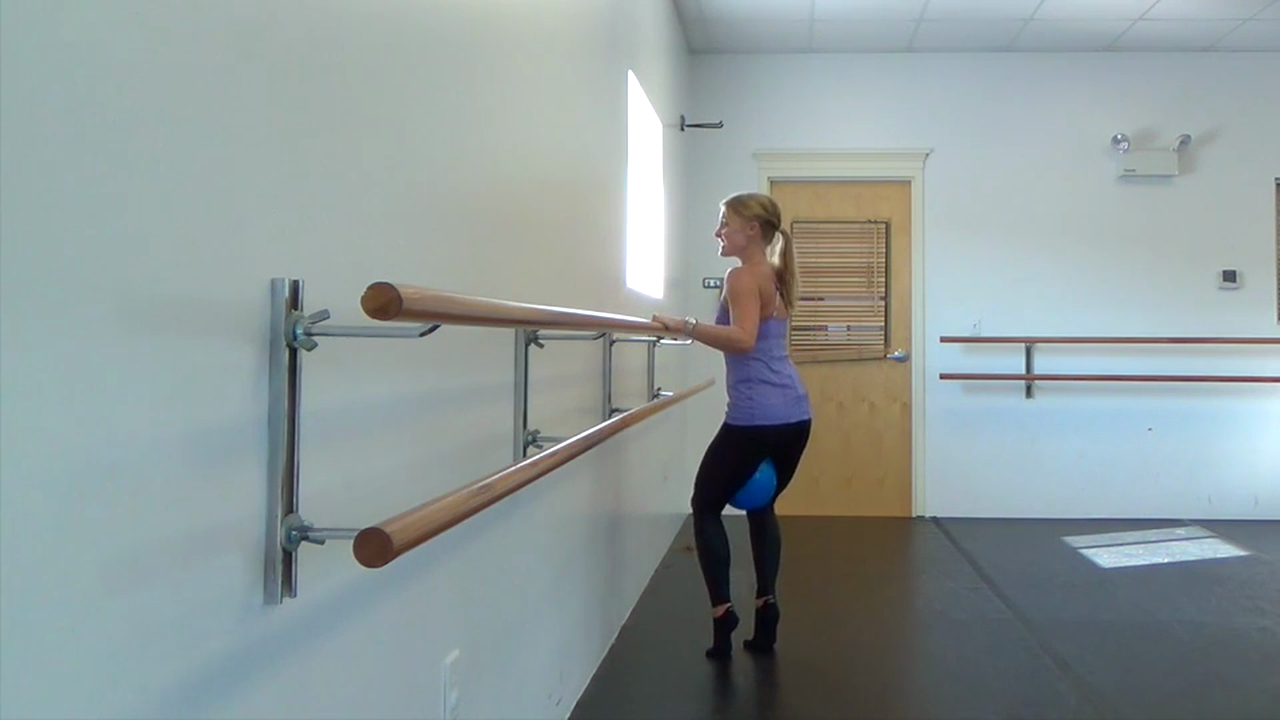 Intense Toning Barre