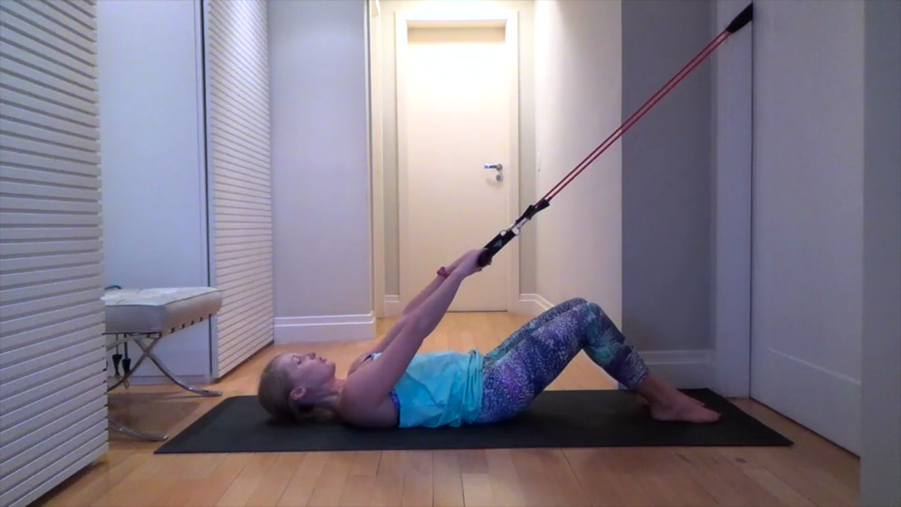 Pilates Apparatus Fakeout Cadillac Tower