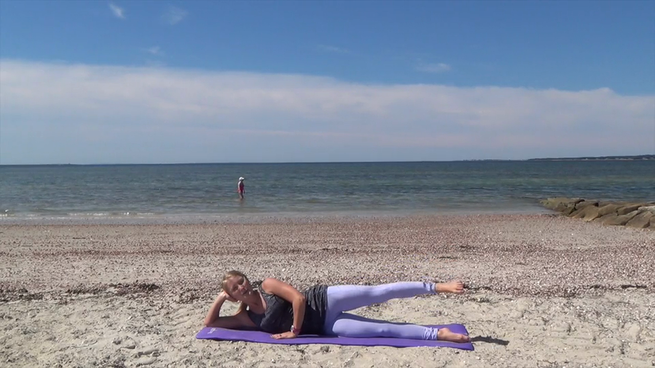 HardCORE Pilates Workout