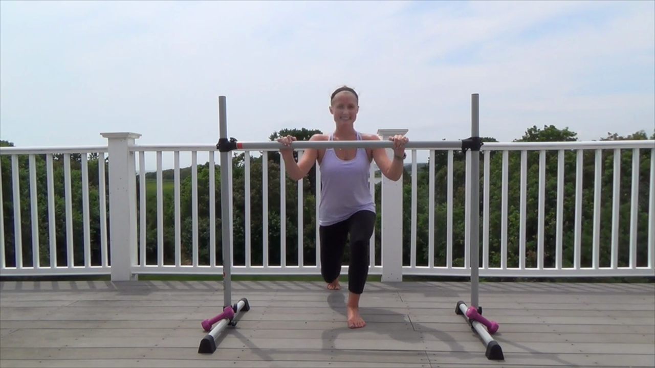 Total Body Barre