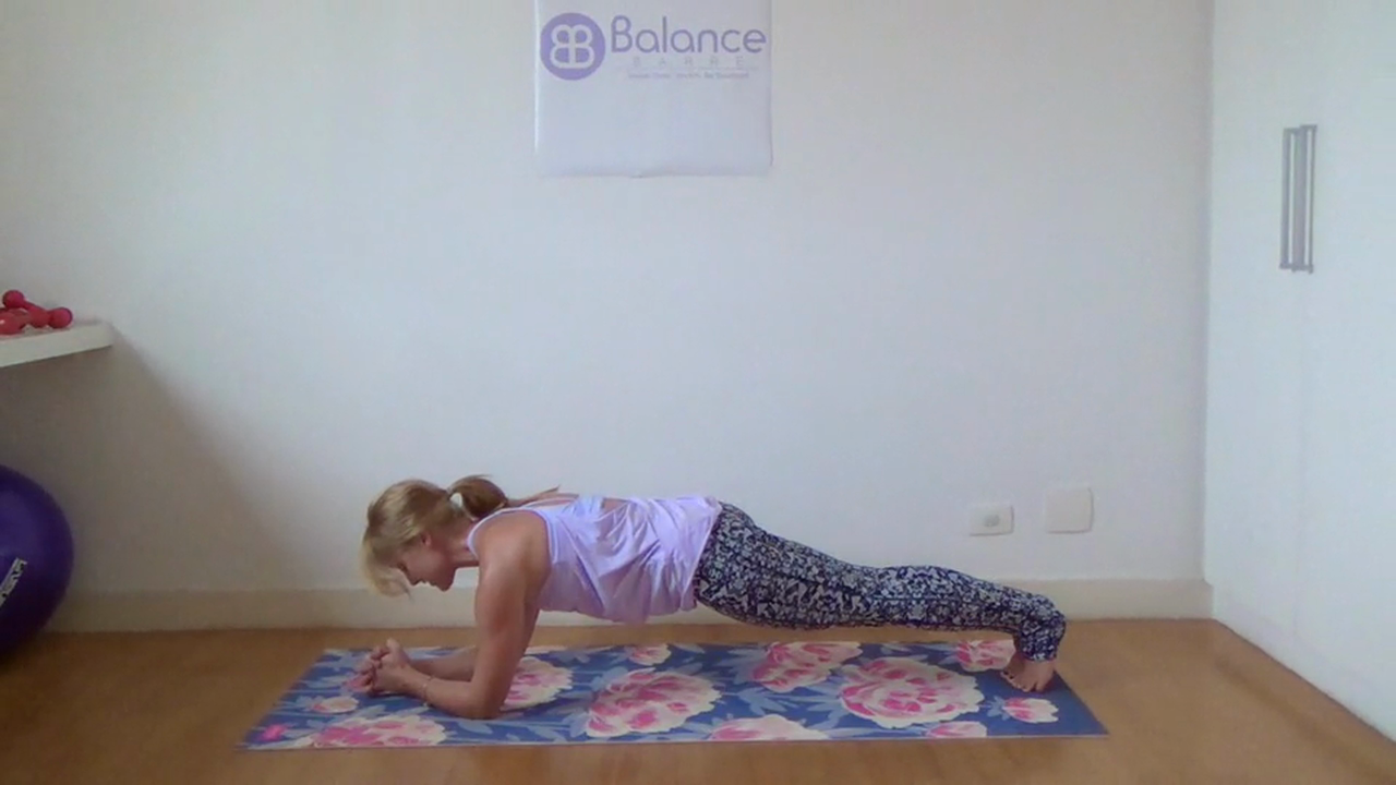 10 Minute Ab Blaster