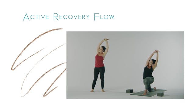 Active Recovery Flow