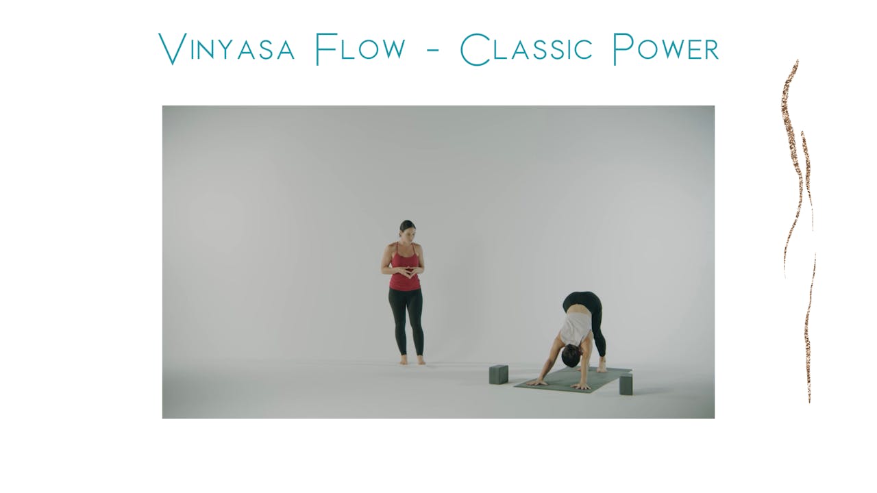 Vinyasa Flow - Classic Power