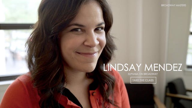 Lindsay Mendez - Full