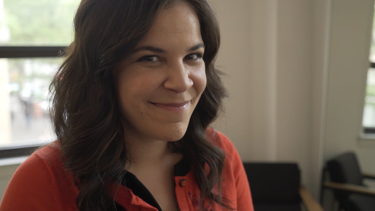 Broadway Masters with Lindsay Mendez