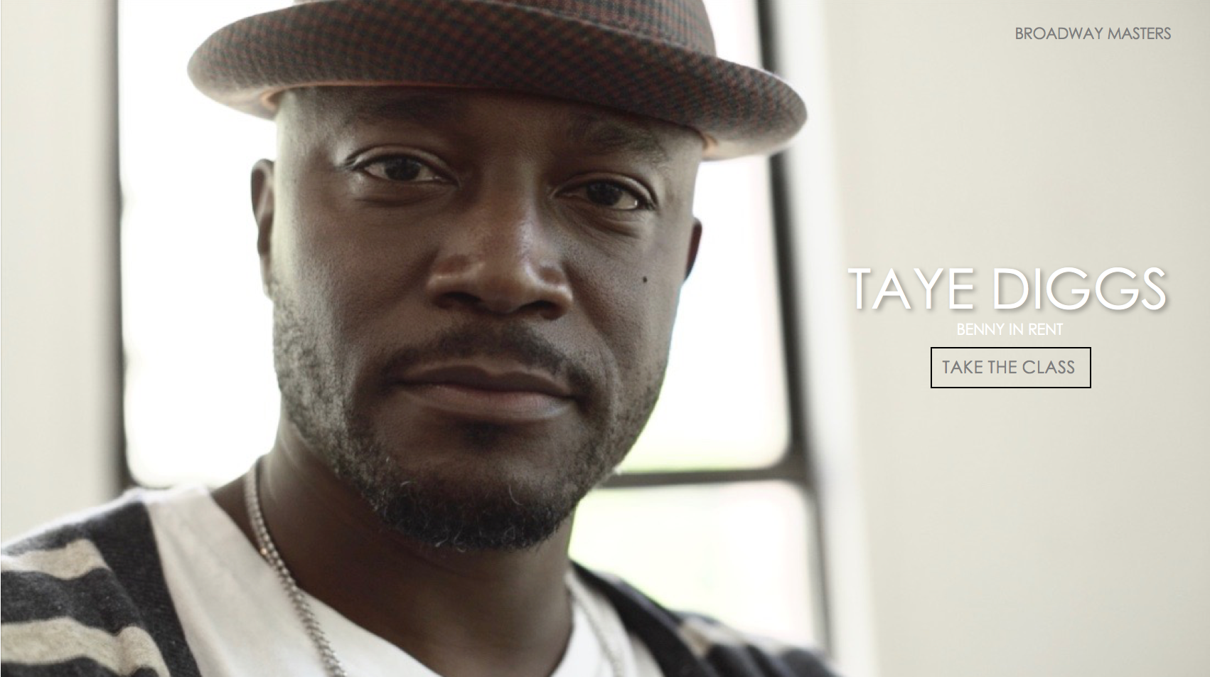 Taye Diggs