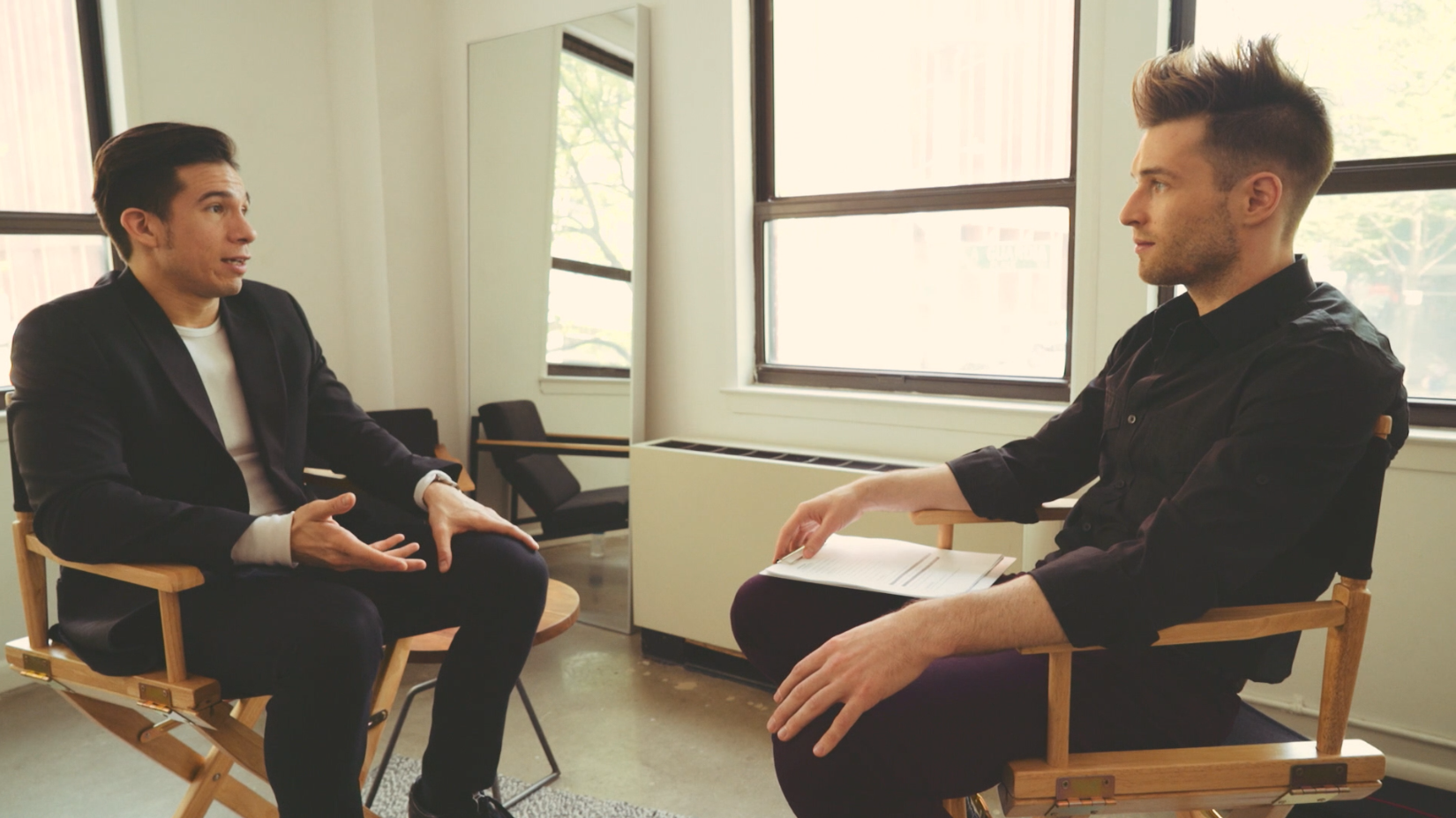 On the Life of an Artist