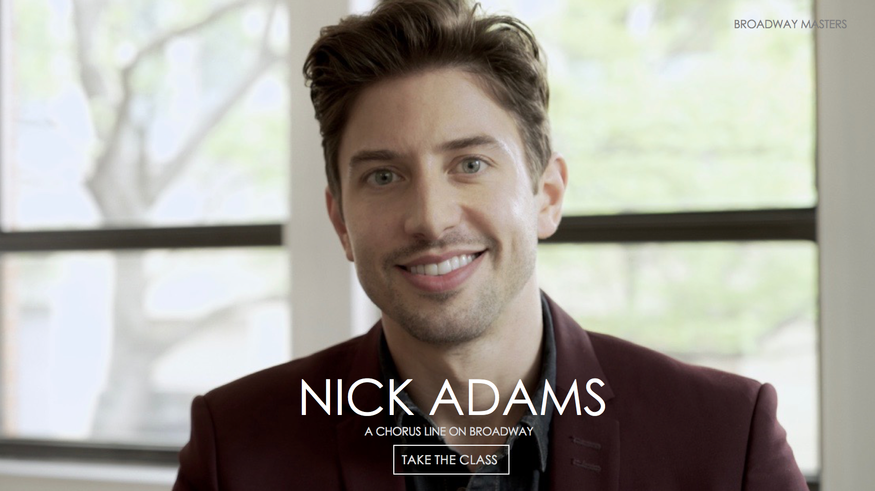 Nick Adams